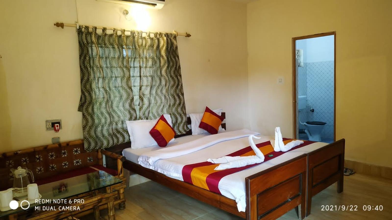 Sundarban Tiger Roar Resort Purbbadulki Dış mekan fotoğraf