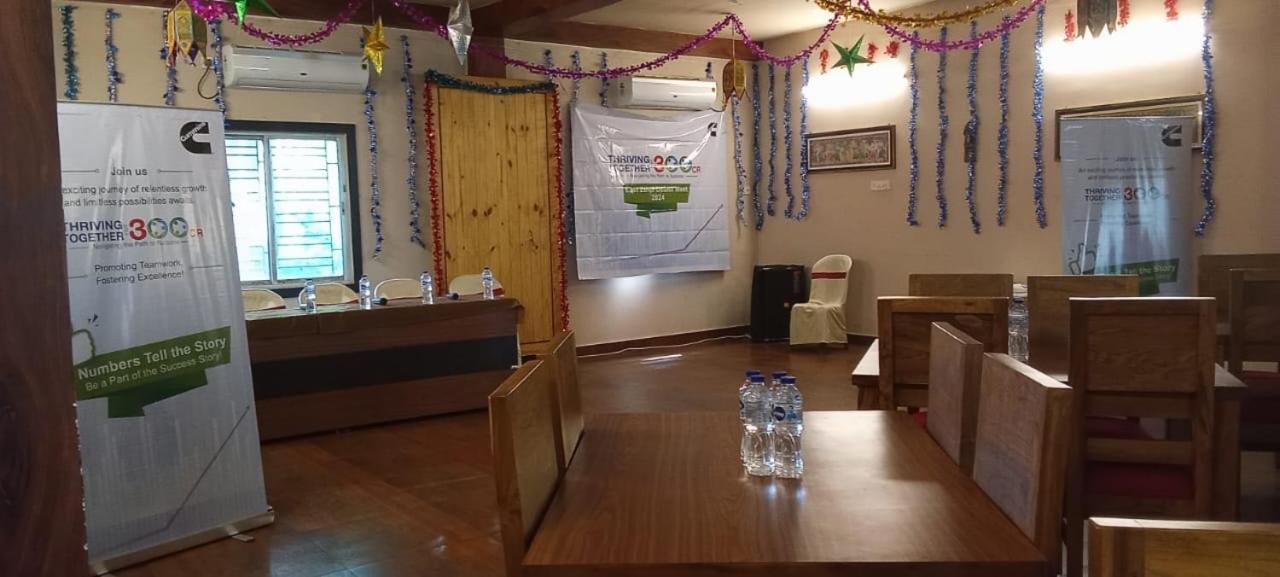 Sundarban Tiger Roar Resort Purbbadulki Dış mekan fotoğraf